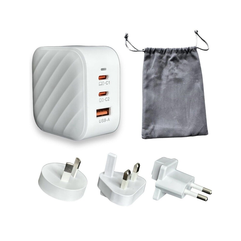 International Travel Charging kit 65W
